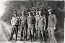 Kriegsgefangene polnische Soldaten, Arbeitseinsatz in Kaprun