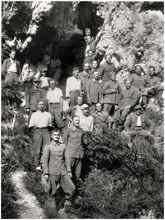 Kriegsgefangene polnische Soldaten, Arbeitseinsatz in Kaprun