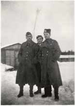 Kriegsgefangene polnische Soldaten, Außenlager in Kaprun