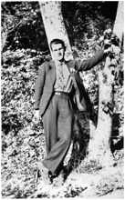 Franz�sischer Kriegsgefangener Nr. 2517, Daniel Gobillard (Arbeitseinsatz in der Sp�rrerau)