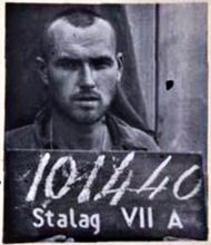 aus Personalkarte 101440, PETROWSKIJ Wladimir