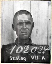 aus Personalkarte 102028, FESSAN Fjodor, Major