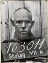 aus Personalkarte 103011, CHAJRUTOINOW Musagit, Oberstleutnant