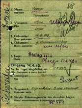 95564, TSCHEREDA Iwan, USSR