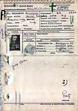 Personalkarte 95763, SOLOMODENKO Wiktor, USSR