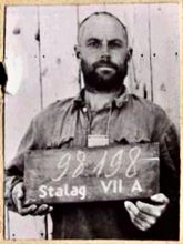 aus Personalkarte 98146, SOLOWJOW Aleksandr