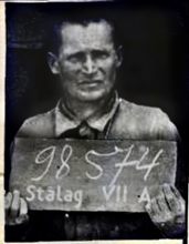 aus Personalkarte 98574, BATJEW Semjon