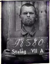 aus Personalkarte 98580, NOWOCHATSKIJ Pawel