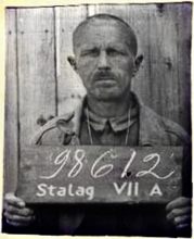 aus Personalkarte 98612, KORNILOW Grigorij