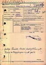 Personalkarte 99273, GOLOWISNYJ Iwan, USSR