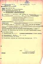 Sterbefallanzeige 99399, SHEREBZOW Iwan, USSR