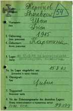 99399, SHEREBZOW Iwan, USSR