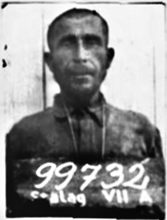 aus Personalkarte 99732, NEWOSTRUJEW Fjodor