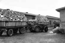 Stalag VII A, Lagerpost