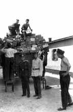 Stalag VII A, Lagerpost