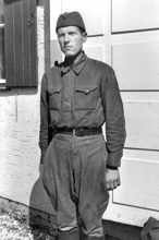August 1941 - gefangener russischer Oberleutnant