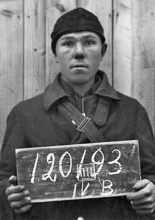 August 1941 - gefangener russischer Soldat