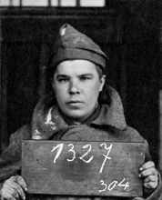August 1941 - gefangener russischer Soldat