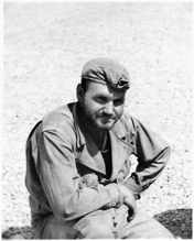 1944 - Amerikanischer Fliegeroberst