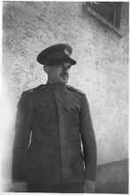 1941 - serbischer Oberfeldwebel