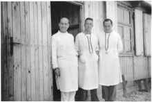 Stalag VII A, franz�sische �rzte