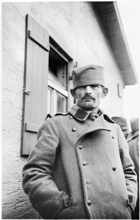 1941 - serbischer Soldat