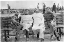 Stalag VII A, serbischer Dolmetscher und serbische �rzte