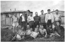 Gruppe Kriegsgefangener