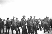1943/1944 verschiederene Nationen und Inder