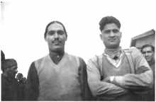 1943/1944 Inder