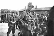 1944 - Italiener kommen ins Lager