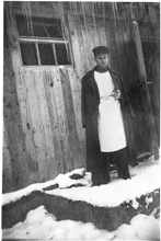Stalag VII A, russischer Arzt