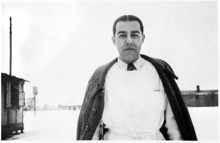 Stalag VII A, franz�sischer Arzt und Operns�nger aus Paris