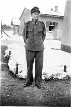 Stalag VII A, Obergefreiter im Sanit�tsdienst