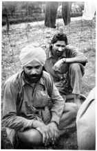 1943/1944 Inder