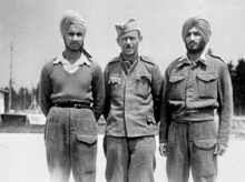 1943/1944 Inder
