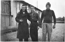 1943/1944 Engländer und Inder