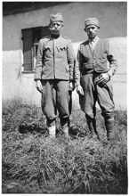 1943/1944 - Serben