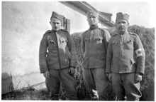 1943/1944 - serbische Sanitäter