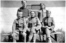 1943/1944 - Serben