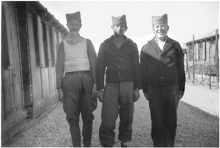 Gruppe Serben