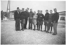 Gruppe Serben