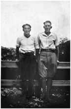 Michel Gourdin und Maurice Fulchiron