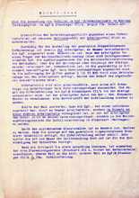 Stalag VII A  Richtlinien �ber die Behandlung von Unf�llen im Kgf.-Notstandseinsatz in M�nchen