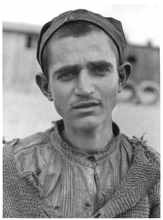 Juli 1944 - Albanischer Bandit