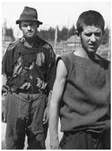 Juli - September 1944 - Griechische Partisanen