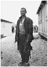 Juli - September 1944 - Griechische Partisanen