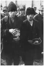 Dezember 1943 - Bandenkämpfer aus Jugoslawien und Balkanländern