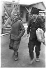 Dezember 1943 - Bandenkämpfer aus Jugoslawien und Balkanländern