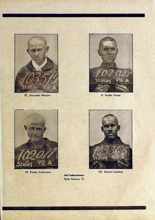 Entwichene Kriegsgefangene, Reichskriminalpolizeiamt Berlin